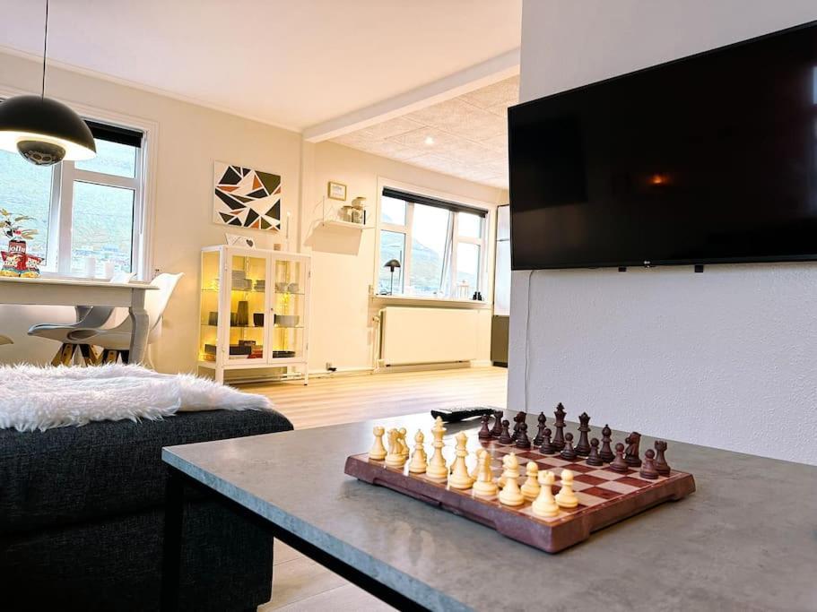 Cozy Apartment In Клаксвуйк Экстерьер фото