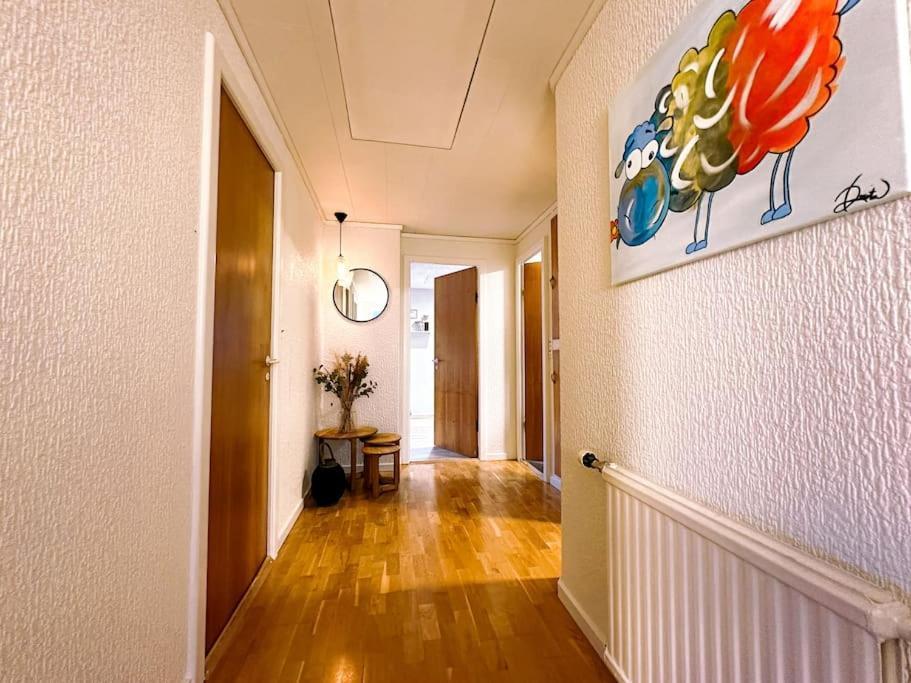 Cozy Apartment In Клаксвуйк Экстерьер фото