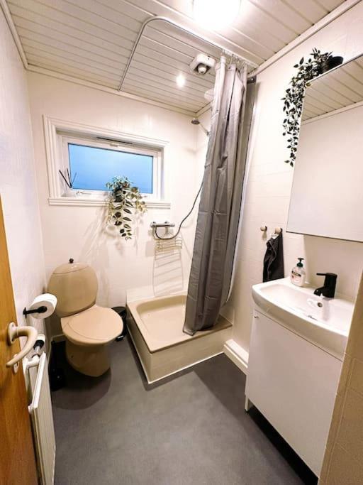 Cozy Apartment In Клаксвуйк Экстерьер фото